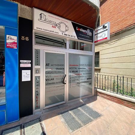Cuencaloft Casa Vereda Vut Куэнка Экстерьер фото