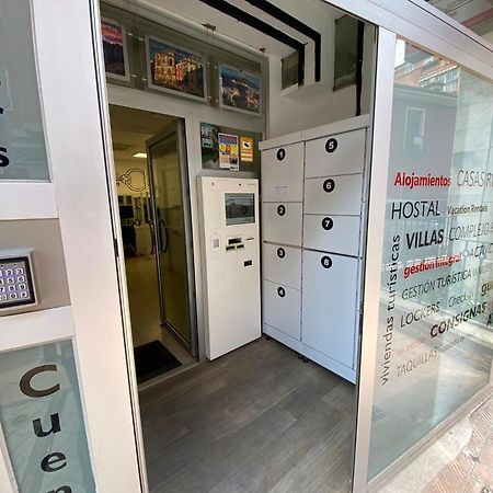 Cuencaloft Casa Vereda Vut Куэнка Экстерьер фото