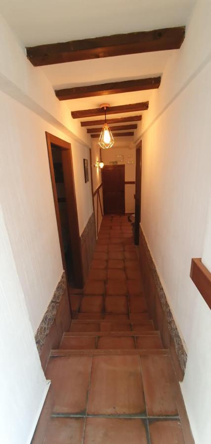 Cuencaloft Casa Vereda Vut Куэнка Экстерьер фото