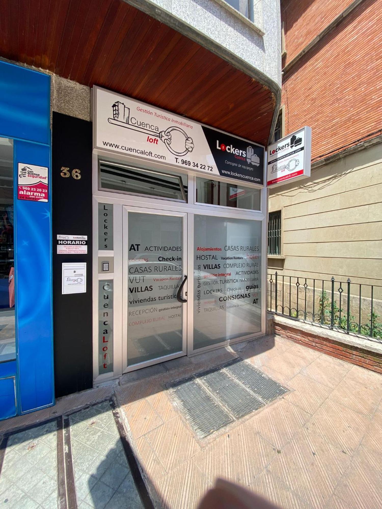 Cuencaloft Casa Vereda Vut Куэнка Экстерьер фото