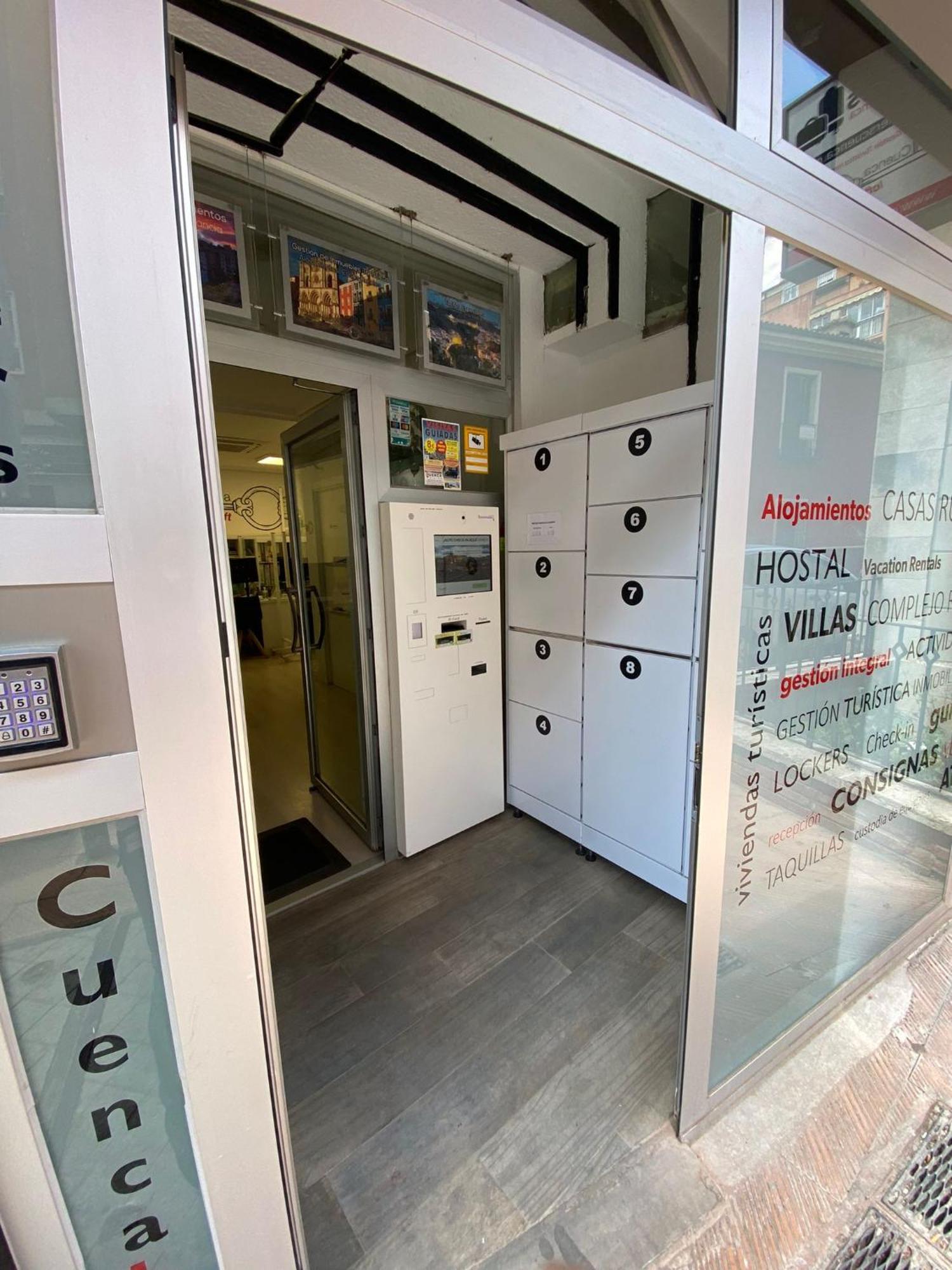 Cuencaloft Casa Vereda Vut Куэнка Экстерьер фото